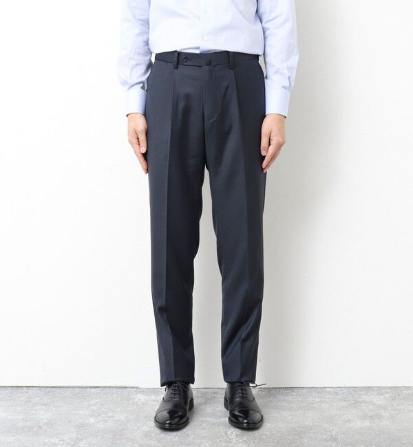 NOLLEY'S goodman「【Loro Piana / CANONICO】インポートファブリック セットアップスーツ 25SS」|スーツ|