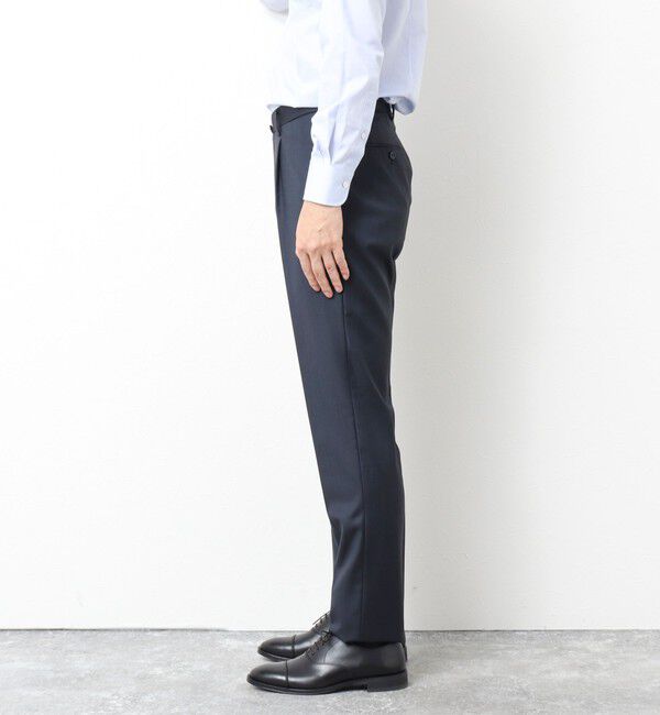 NOLLEY'S goodman「【Loro Piana / CANONICO】インポートファブリック セットアップスーツ 25SS」|スーツ|