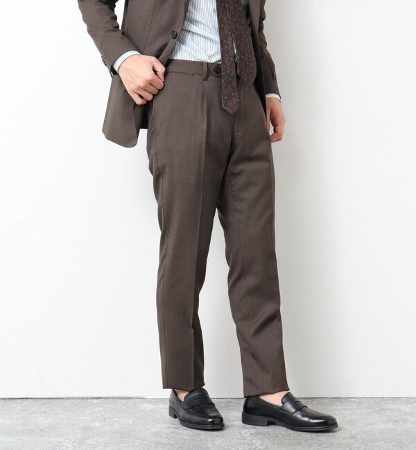 NOLLEY'S goodman「【Loro Piana / CANONICO】インポートファブリック セットアップスーツ 25SS」|スーツ|