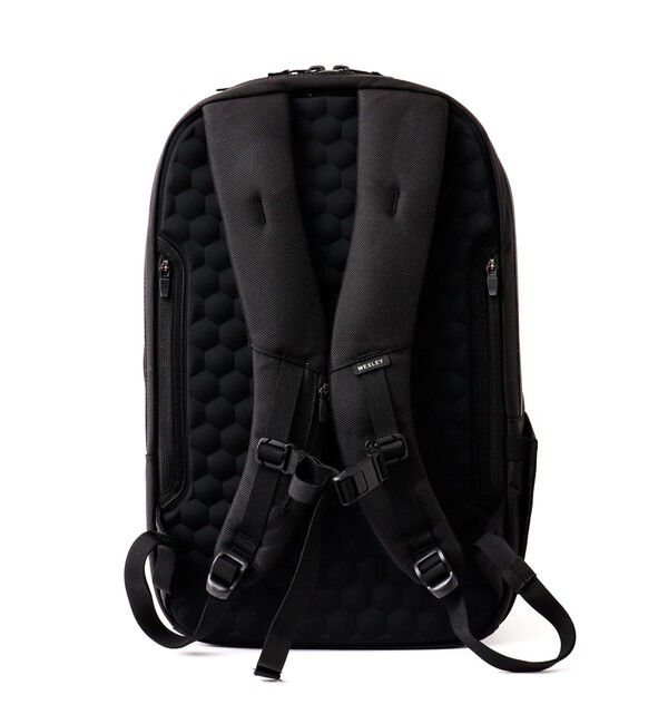 NOLLEY'S goodman「【WEXLEY/ウェクスレイ】ACTIVE CORDURA BALLISTIC BLACK LBP200」|リュック|
