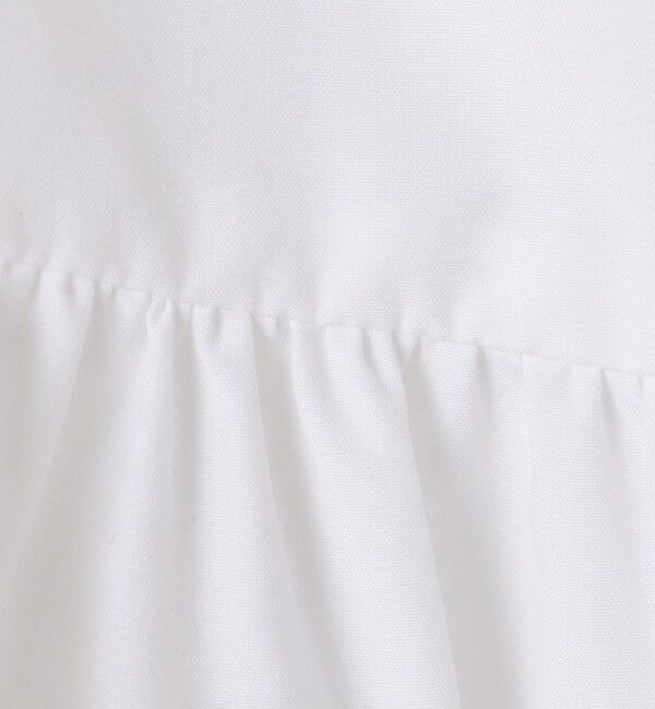 NOLLEY'S sophi「ペプラムシャツブラウス」|シャツ・ブラウス|