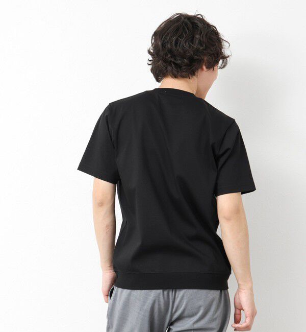 NOLLEY'S goodman「《ビジカジ対応》シルケットスムースドレスTシャツ 25SS」|Tシャツ・カットソー|