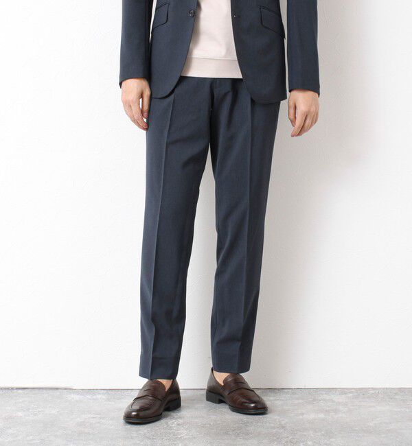 NOLLEY'S goodman「《ビジカジ/セットアップ対応》TRABEST PT 25SS」|スラックス|