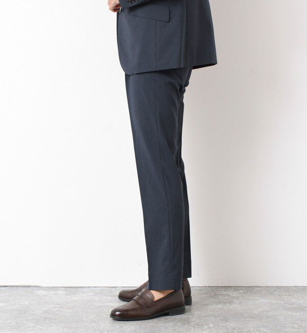 NOLLEY'S goodman「《ビジカジ/セットアップ対応》TRABEST PT 25SS」|スラックス|