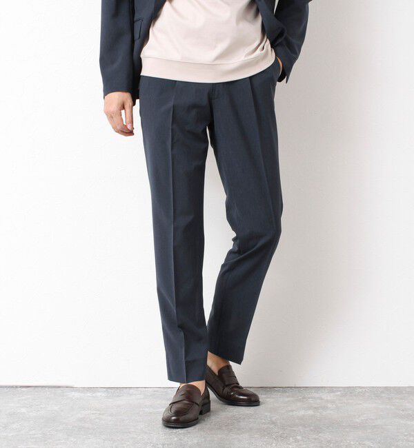 NOLLEY'S goodman「《ビジカジ/セットアップ対応》TRABEST PT 25SS」|スラックス|