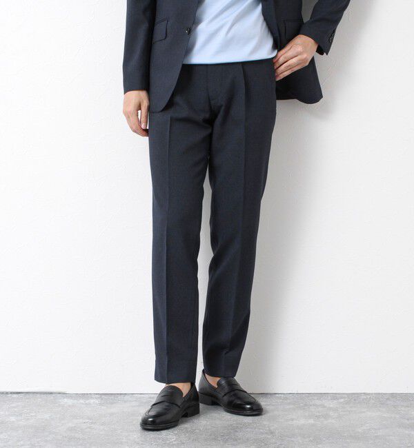 NOLLEY'S goodman「《ビジカジ/セットアップ対応》TRABEST PT 25SS」|スラックス|