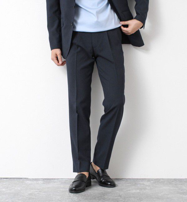 NOLLEY'S goodman「《ビジカジ/セットアップ対応》TRABEST PT 25SS」|スラックス|