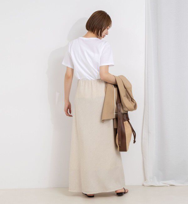 NOLLEY'S「プリントTシャツ」|Tシャツ・カットソー|