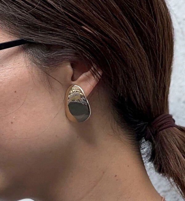 grace grace「【grace grace/グラスグラス】ピアット イヤリング」|イヤリング|