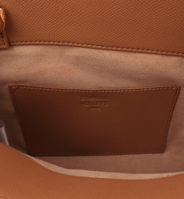 NOLLEY'S「【SINBONO/シンボノ】 スエードコンビトートバッグ」|トートバッグ|