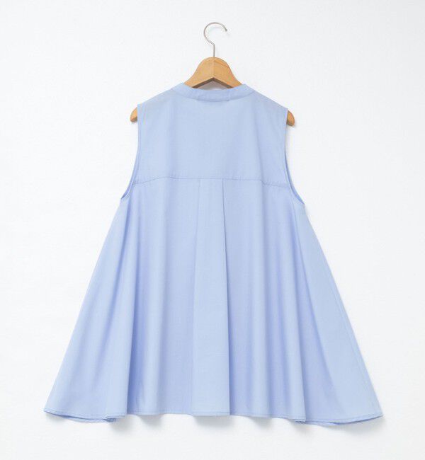 NOLLEY'S「リボンAラインシャツ」|シャツ・ブラウス|