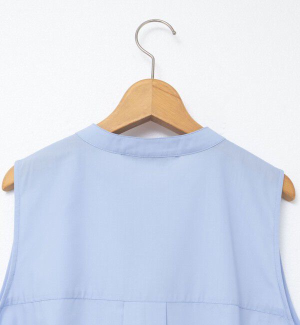 NOLLEY'S「リボンAラインシャツ」|シャツ・ブラウス|