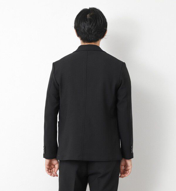 NOLLEY'S goodman「《ビジカジ/セットアップ対応》EVALET 2WAYストレッチ吸水速乾ブッチャージャケット」|テーラードジャケット|