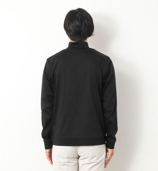 NOLLEY'S goodman「《ビジカジ対応》シルケットスムースドレスL/S TN Tシャツ 25AW」|Tシャツ・カットソー|