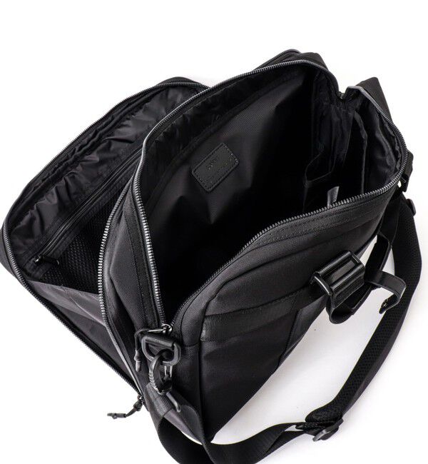 NOLLEY'S goodman「【SONNE/ゾンネ】SOSF001 BRIEF BAG」|ビジネスバッグ|