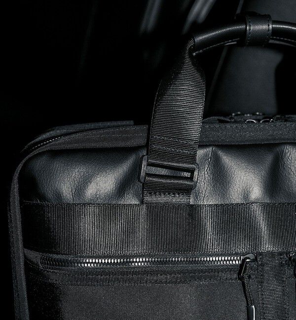 NOLLEY'S goodman「【SONNE/ゾンネ】SOSF001 BRIEF BAG」|ビジネスバッグ|
