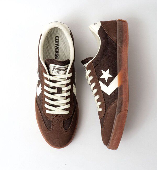 NOLLEY'S goodman「【CONVERSE/コンバース】ROADCLASSIC SK OX 25AW」|スニーカー|