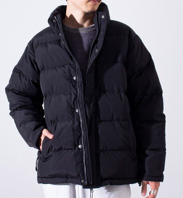 GLOSTER「【TAION/タイオン】GLOSTER別注 COMPACT DOWN JACKET ダウンジャケット」|ダウン|