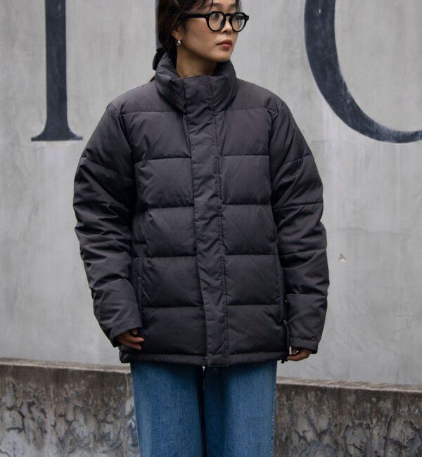GLOSTER「【TAION/タイオン】GLOSTER別注 COMPACT DOWN JACKET ダウンジャケット」|ダウン|