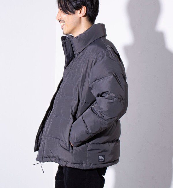 GLOSTER「【TAION/タイオン】GLOSTER別注 COMPACT DOWN JACKET ダウンジャケット」|ダウン|