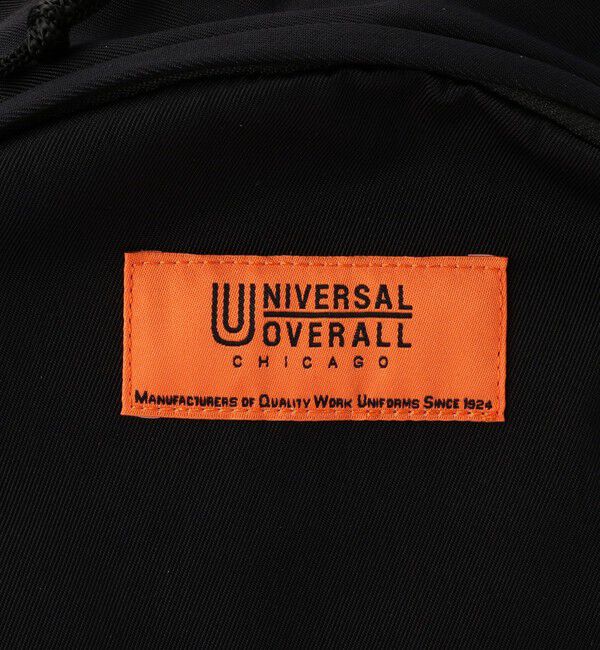 GLOSTER「【UNIVERSAL OVERALL/ユニバーサルオーバーオール】スラントデイパック リュック」|リュック|