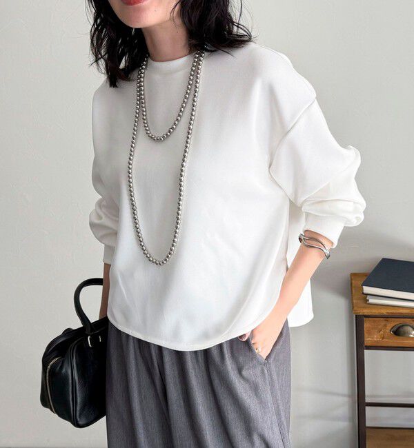 fredy emue「《セットアップ対応》ダンボールニットプルオーバー」|Tシャツ・カットソー|