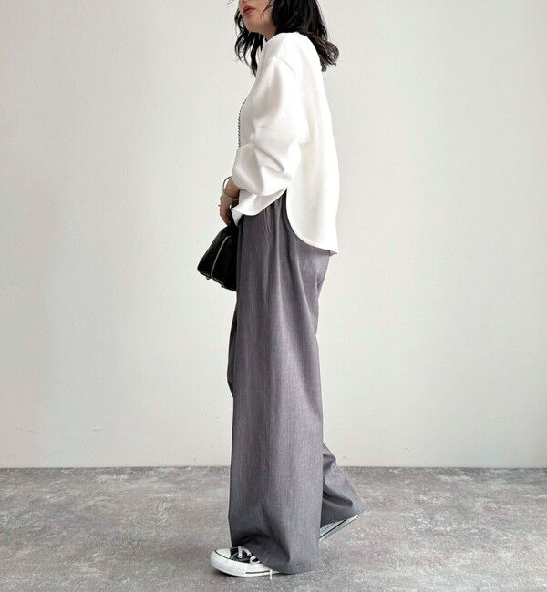 fredy emue「《セットアップ対応》ダンボールニットプルオーバー」|Tシャツ・カットソー|