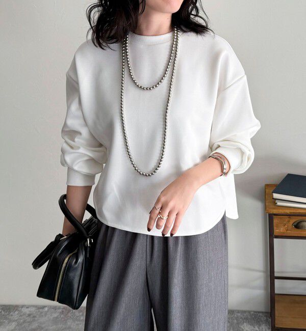 fredy emue「《セットアップ対応》ダンボールニットプルオーバー」|Tシャツ・カットソー|