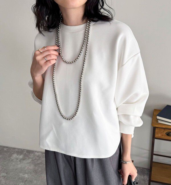 fredy emue「《セットアップ対応》ダンボールニットプルオーバー」|Tシャツ・カットソー|