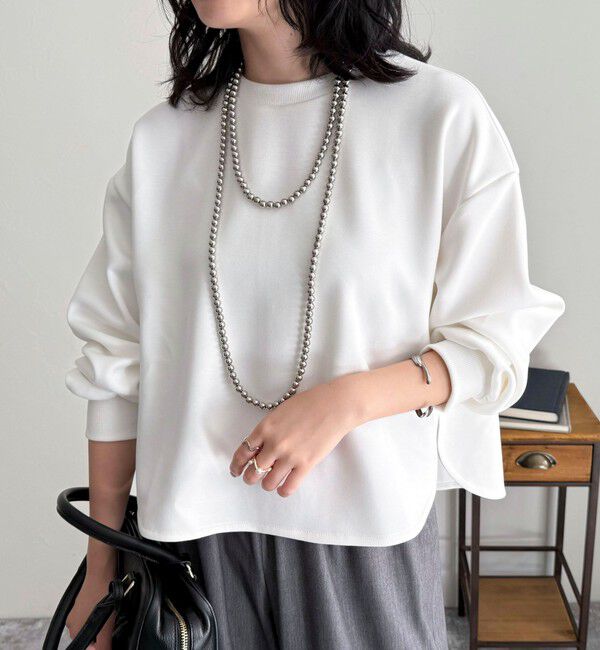 fredy emue「《セットアップ対応》ダンボールニットプルオーバー」|Tシャツ・カットソー|