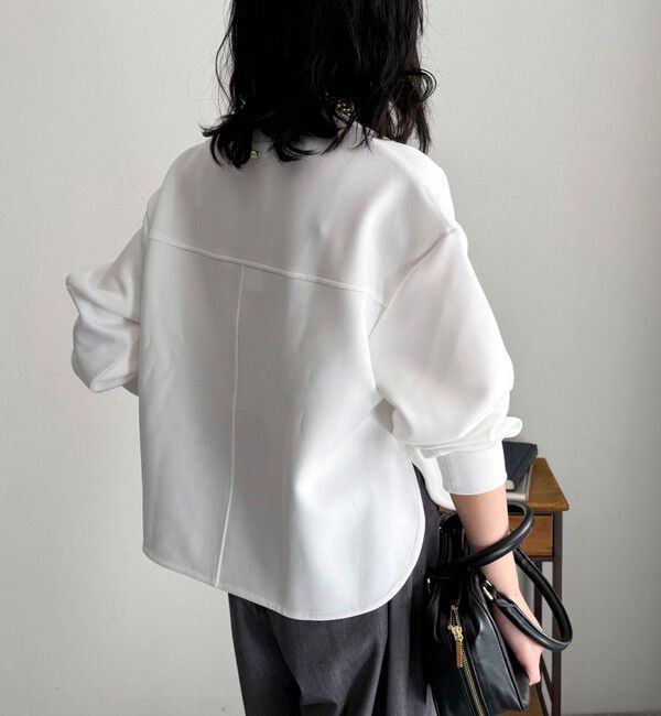 fredy emue「《セットアップ対応》ダンボールニットプルオーバー」|Tシャツ・カットソー|