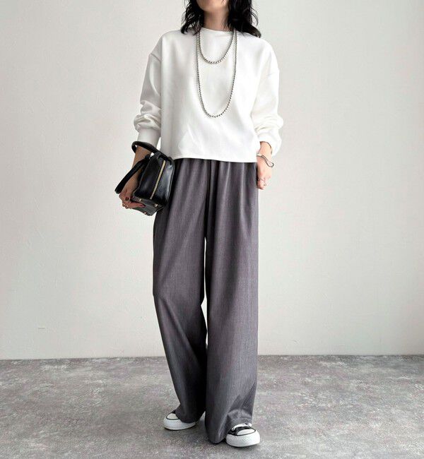 fredy emue「《セットアップ対応》ダンボールニットプルオーバー」|Tシャツ・カットソー|