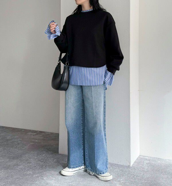 fredy emue「《セットアップ対応》ダンボールニットプルオーバー」|Tシャツ・カットソー|