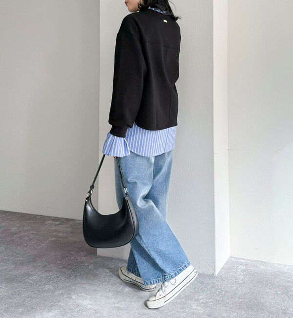 fredy emue「《セットアップ対応》ダンボールニットプルオーバー」|Tシャツ・カットソー|