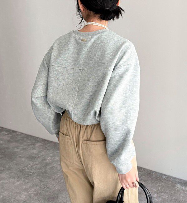 fredy emue「《セットアップ対応》ダンボールニットプルオーバー」|Tシャツ・カットソー|