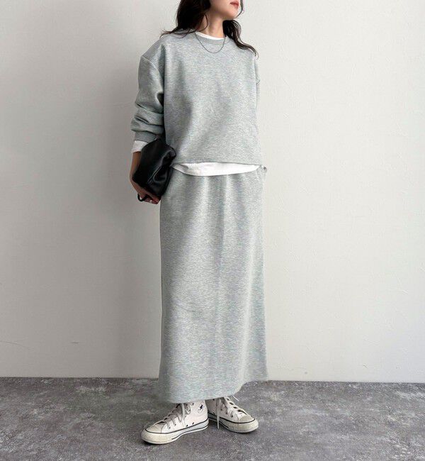 fredy emue「《セットアップ対応》ダンボールニットプルオーバー」|Tシャツ・カットソー|