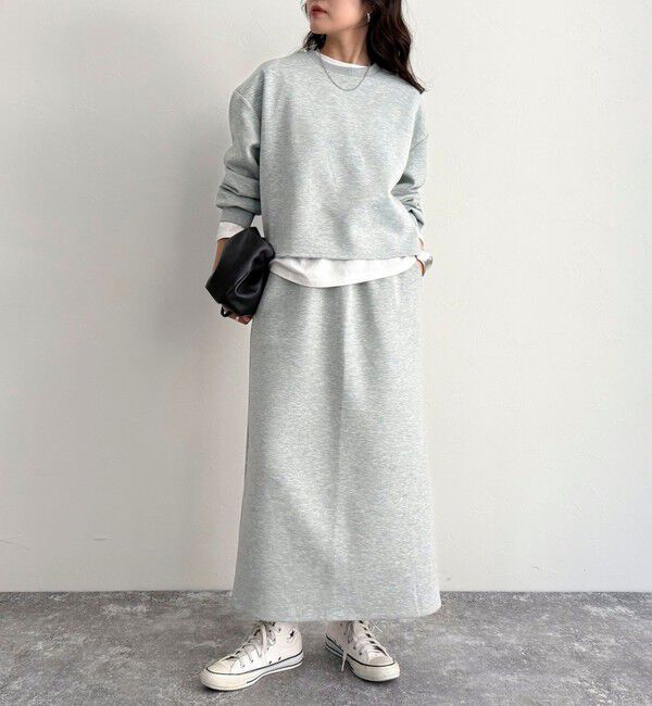 fredy emue「《セットアップ対応》ダンボールニットプルオーバー」|Tシャツ・カットソー|