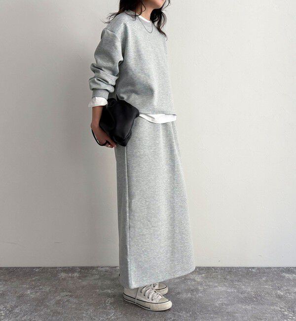 fredy emue「《セットアップ対応》ダンボールニットプルオーバー」|Tシャツ・カットソー|