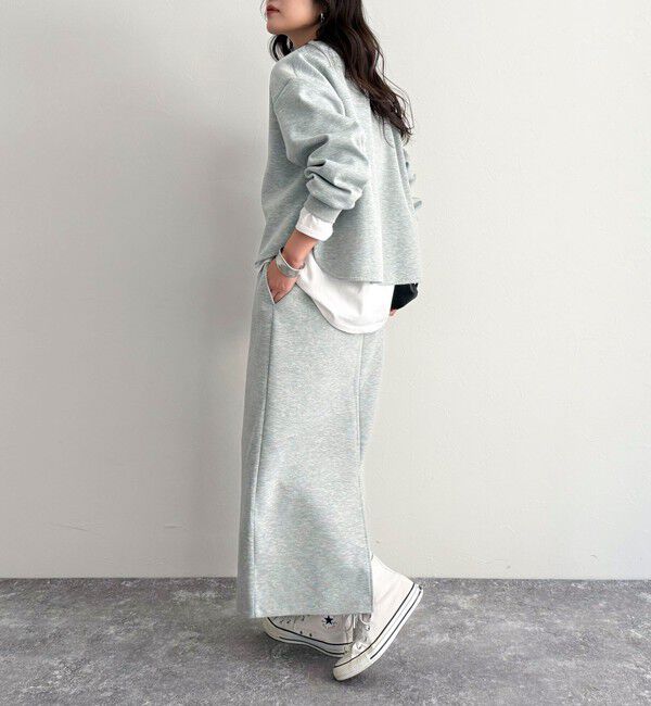 fredy emue「《セットアップ対応》ダンボールニットプルオーバー」|Tシャツ・カットソー|