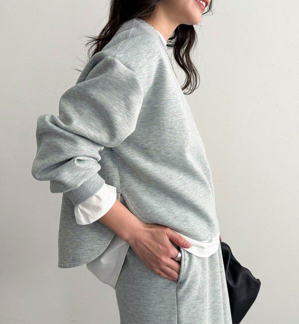 fredy emue「《セットアップ対応》ダンボールニットプルオーバー」|Tシャツ・カットソー|