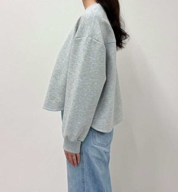 fredy emue「《セットアップ対応》ダンボールニットプルオーバー」|Tシャツ・カットソー|