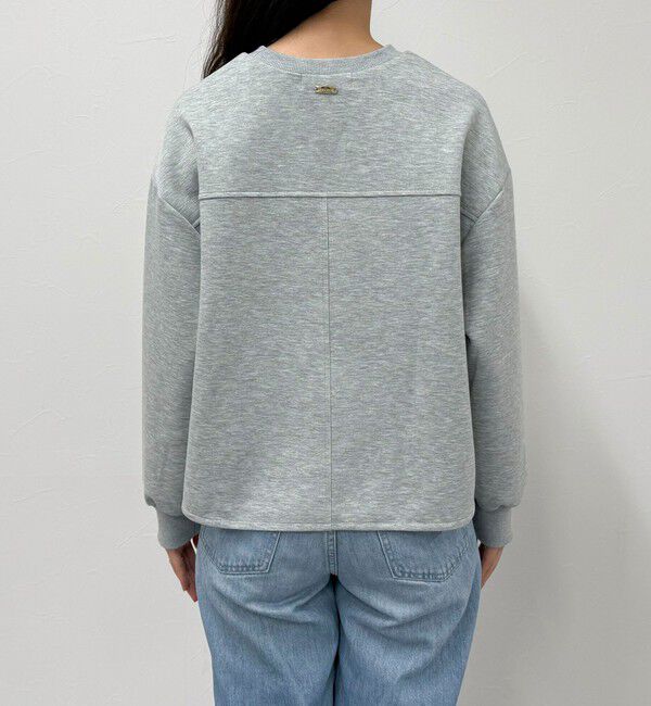 fredy emue「《セットアップ対応》ダンボールニットプルオーバー」|Tシャツ・カットソー|