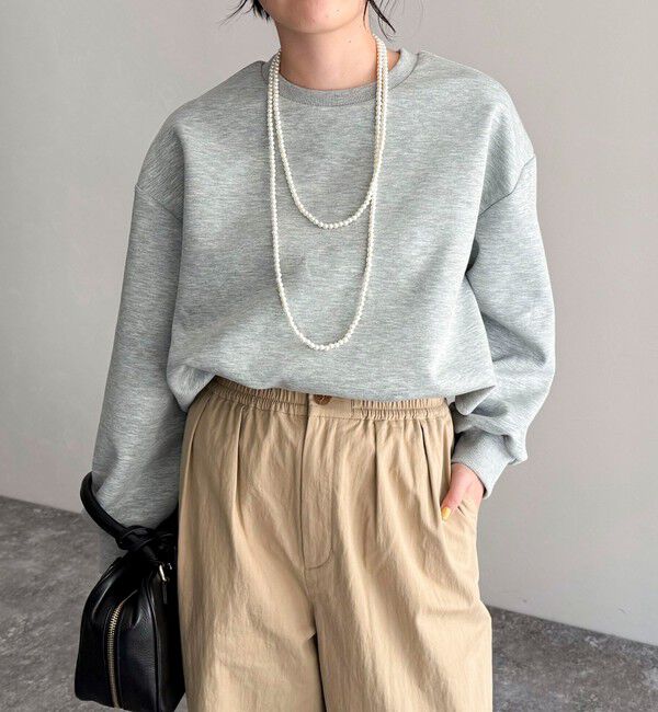 fredy emue「《セットアップ対応》ダンボールニットプルオーバー」|Tシャツ・カットソー|