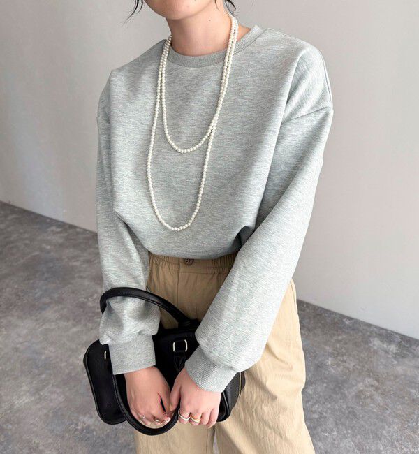 fredy emue「《セットアップ対応》ダンボールニットプルオーバー」|Tシャツ・カットソー|