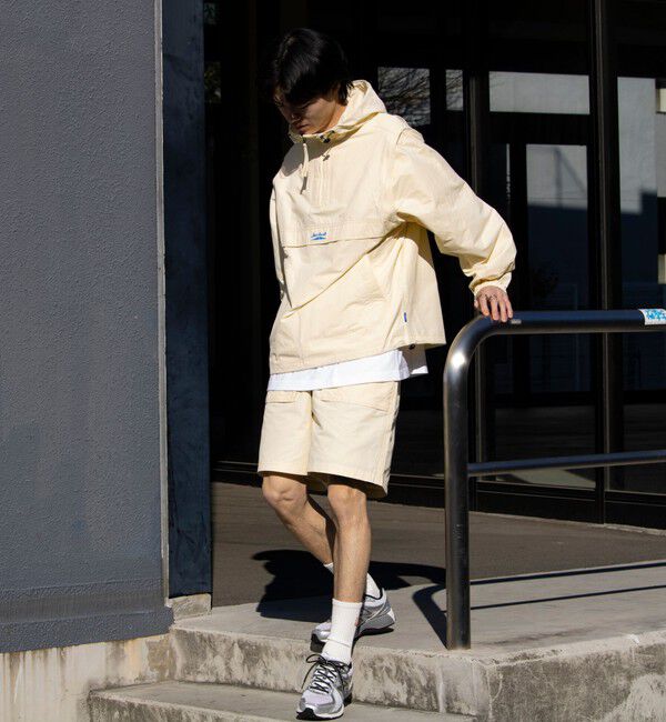 GLOSTER「【Jack Purcell/ジャックパーセル】コットンナイロン ショートパンツ ショーツ」|その他|