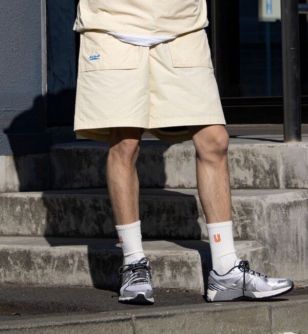 GLOSTER「【Jack Purcell/ジャックパーセル】コットンナイロン ショートパンツ ショーツ」|その他|