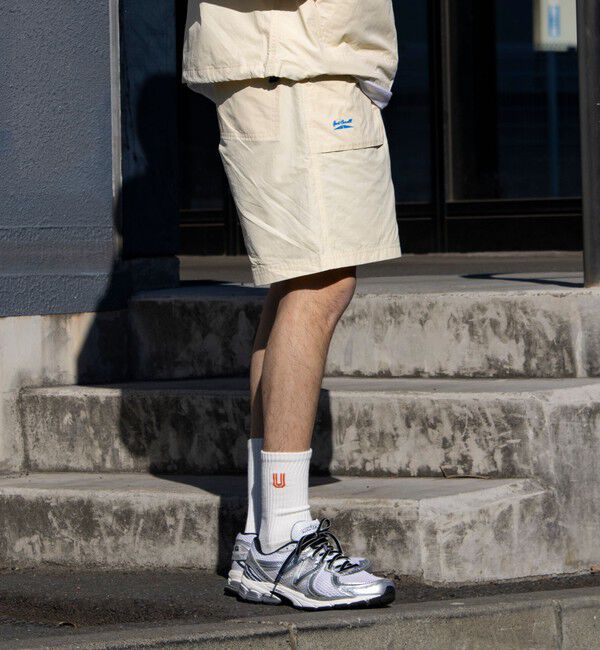 GLOSTER「【Jack Purcell/ジャックパーセル】コットンナイロン ショートパンツ ショーツ」|その他|