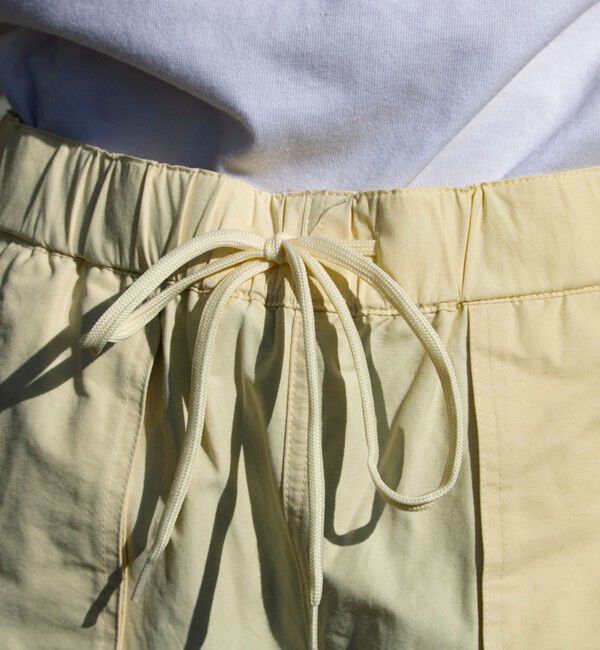 GLOSTER「【Jack Purcell/ジャックパーセル】コットンナイロン ショートパンツ ショーツ」|その他|