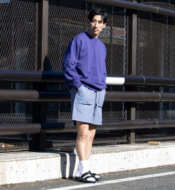 GLOSTER「【Jack Purcell/ジャックパーセル】コットンナイロン ショートパンツ ショーツ」|その他|