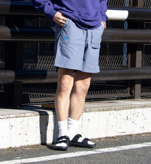 GLOSTER「【Jack Purcell/ジャックパーセル】コットンナイロン ショートパンツ ショーツ」|その他|